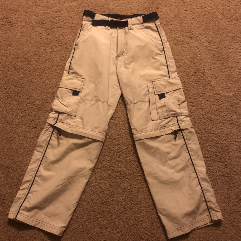 Vintage outech pants/shorts